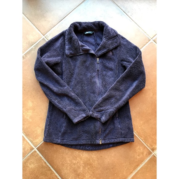 The North Face Osito High Pile Fleece Jacket - Picture 8 of 8